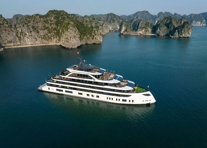Botel Doria Cruise By Hag 5*