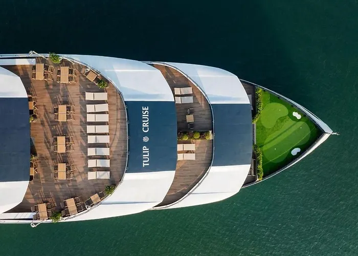 Botel Doria Cruise By Hag 5*