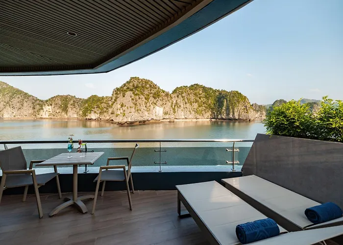 Doria Cruise By Hag 5* Ha Long