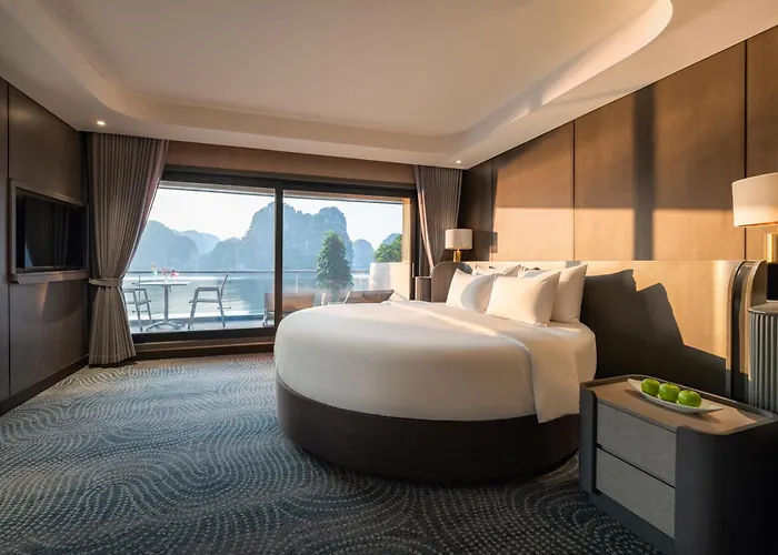 Doria Cruise By Hag 5* Ha Long